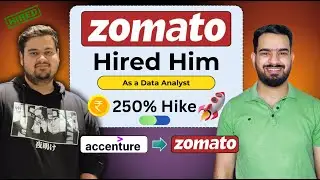 From ₹3 LPA to Zomato: Abhishek's Inspiring Data Journey! | Raghav Decodes