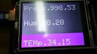 Как подключить датчик BME 280 к Ардуино