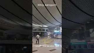 Xitoy poytaxtidagi Daxin Aeroporti #shoptima #china #beijing #pekin