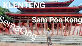 Wisata Klenteng Sam Poo Kong Semarang | Vlog Ferdy Tv (Part 3) #exploresemarang