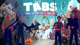 RECREATING THE MODERN FACTION IN TABS PT 1