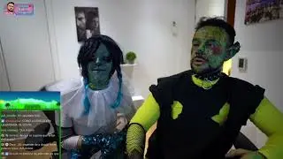 ILLOJUAN Y KNEKRO SE DISFRAZAN | POKEMON TWITCH CUP 3
