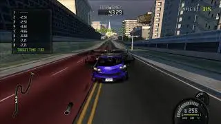 Need for Speed GlitchedStreet xd