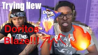THE HOTTEST DORITOS **dont try these**