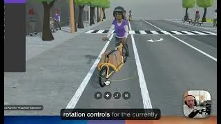 3DStreet Release #858 - Rotation & Move Toolbar Options