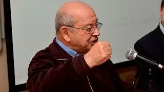 Дмитрий Зимин. Открытая лекция в МГТУ им Баумана