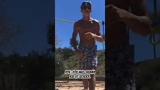 Skinny to Muscular Transformation 🔥🔥