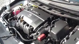 Обзор Toyota Auris 2010 г