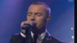 The Dance (live) - westlife & Ronan Keating