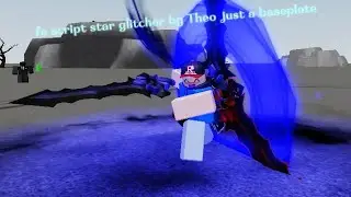 star glitcher by Theo [UP] just a baseplate [pastebin link]
