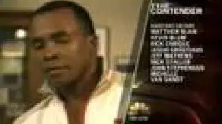 The Contender- Sylvestor Stallone and Sugar Ray Leonard talk about Tarick Salmaci fight