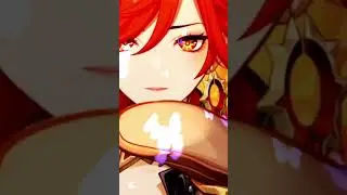 Mavuika's eyes genshin impact