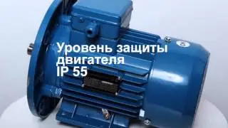 АИР 71 A4 исполнение 2081