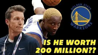 Should Warriors TRADE Jonathan Kuminga by the Deadline??
