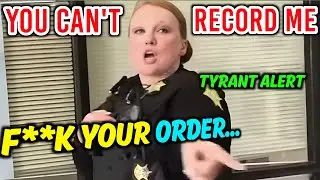 Cops Ask for ID and Get OWNED Instead #12 | First Amendment Audit