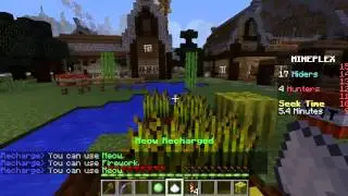 [Minecraft Minigame] Block Hunt