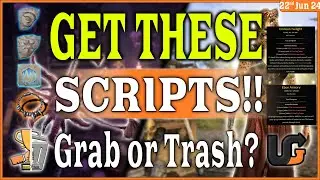 ✨DON'T MISS OUT!!!✨ ESO Golden Vendor Guide & Infinite Archive Review