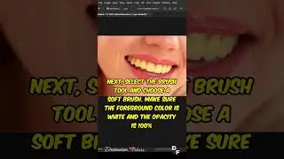 How to Whiten Teeth in Any Photo Edit Teeth Color in Photoshop Like a Pro