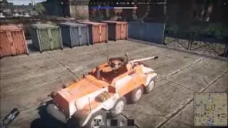 More blood to the blood kart (feat. PAK Puma SdKfz 234\4)