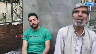 Annual Urs of Hazrat Syed Kamal ud Din RA celebrated again after 35 yrs at Pampore. #sufism #kashmir