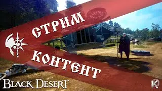 Олдскулы свело / Страж / Black Desert 2024