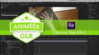 XRay effect in After Effects