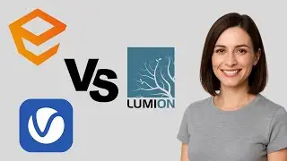Enscape vs Lumion vs V-Ray: Which Is Best for 3D Rendering? [Full Comparison]
