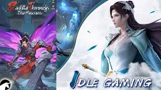 Battle Through the Heavens gameplay
