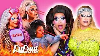 SALINA GOES TO THERAPY! (The Crashout, Aura Lashings & The Golden Boot)