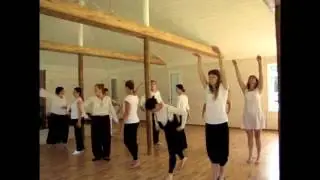 Движения Гурджиева. Танец 