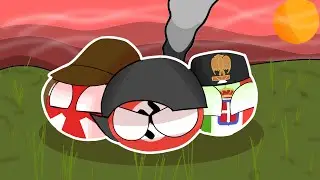 Countryballs | World War 2 (Part 2)