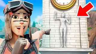 Extreme OG Fortnite Hide & Seek!
