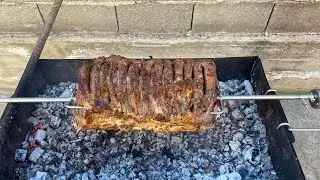 Корейка на ВЕРТЕЛЕ!!! Крылышки и СУМАСШЕДШИЙ БУЛЬОН!!!