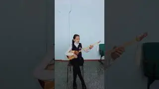 Мадихан Рамина. 1.Р.Н.П. "Как у наших,у ворот."