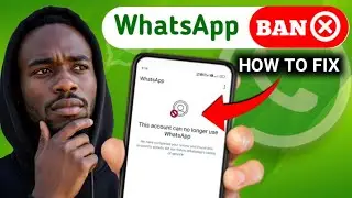 Why Your WhatsApp Account Getting Banned