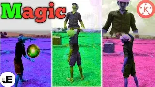 आकाश में वीडियो कैसे लगाएं || #sky mein video kaise lagate Hain | #kinemaster tutorial | VFXediting