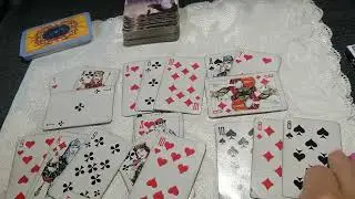 Что ждёт ♥️даму в ближайшем будущем ⁉️
