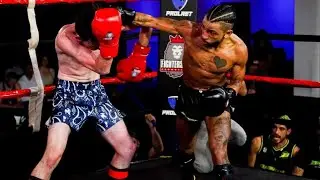 Shane O'Conner vs Myka Pierce | Full Fight | FightersRep 26