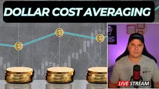 Beginner Investment Strategy | Dollar Cost Averaging Explained (Livestream)