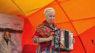 БАЛАГУРЫ  Концерт в п  Североонежск 20 июля 2013 г