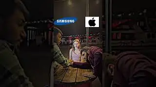 True Story😢 Apple vs Samsung