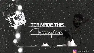 *FREE* Jhus x Pa Salieu Type Beat -Champion- prod by. TCA MADE THIS