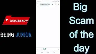 Big Scam Now A day | Dokhe se bacho | Bara Scam