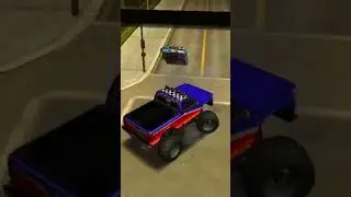 Самый Лучший Баг в GTA San Andreas