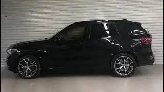 Электротонировка стёкол BMW X5 G05 OnGlass Саранск