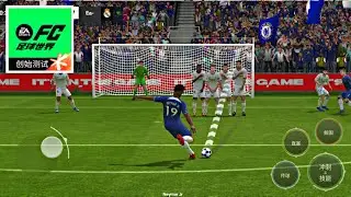 EA SPORTS FC MOBILE 24 TENCENT VERSION (CHINA) ULTRA GRAPHICS GAMEPLAY [60 FPS]