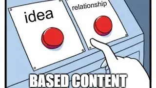 Idea & Relationship Based Content