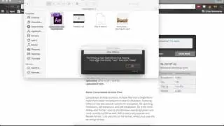How to edit Intro templates (After Effects)