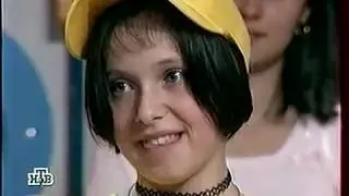 Пойми меня и Полундра НТВ ведущая Морозова Женя  1999-2000. Часть 5