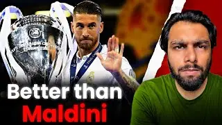 How a Small Kid from Spain became Football's GREATEST Defender